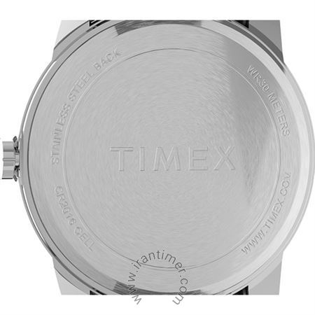 قیمت و خرید ساعت مچی مردانه تایمکس(TIMEX) مدل TW2U98800 کلاسیک | اورجینال و اصلی