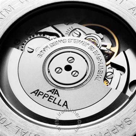 قیمت و خرید ساعت مچی مردانه اپلا(APPELLA) مدل L70007.5B33A کلاسیک | اورجینال و اصلی