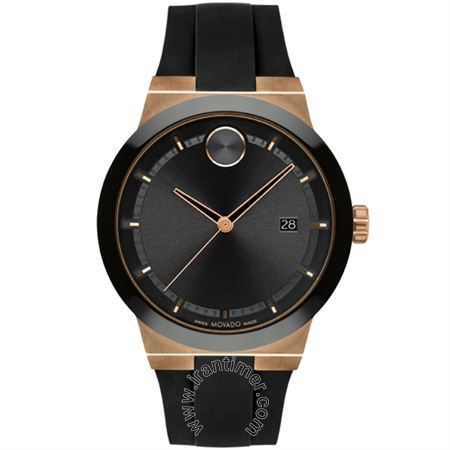 قیمت و خرید ساعت مچی مردانه موادو(MOVADO) مدل 3600851 اسپرت | اورجینال و اصلی