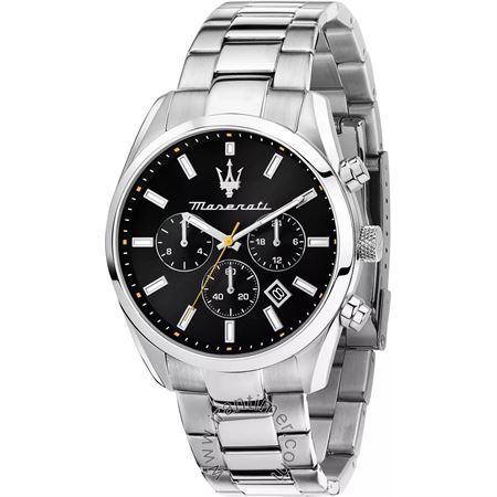 قیمت و خرید ساعت مچی مردانه مازراتی(MASERATI) مدل R8853151010 کلاسیک | اورجینال و اصلی