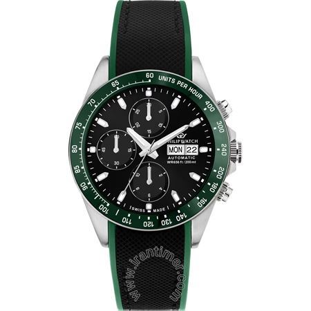 قیمت و خرید ساعت مچی مردانه فلیپ واچ(Philip Watch) مدل R8243607026 اسپرت | اورجینال و اصلی