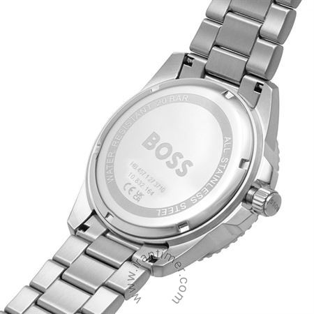 قیمت و خرید ساعت مچی مردانه هوگو باس(HUGO BOSS) مدل 1513916 کلاسیک | اورجینال و اصلی