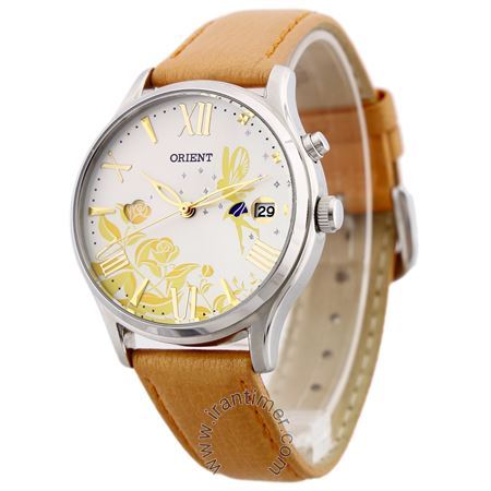 قیمت و خرید ساعت مچی زنانه اورینت(ORIENT) مدل SDM01007WL-LEATHER کلاسیک | اورجینال و اصلی