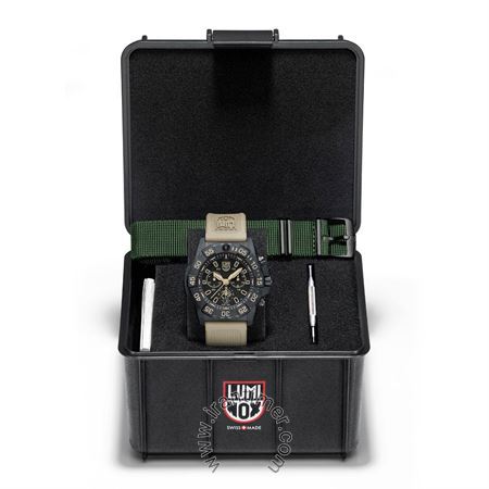 قیمت و خرید ساعت مچی مردانه لومینوکس(LUMINOX) مدل XS.3590.NSF.SET اسپرت | اورجینال و اصلی