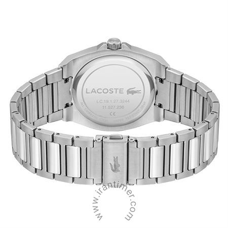 قیمت و خرید ساعت مچی مردانه لاکوست(LACOSTE) مدل 2011335 کلاسیک | اورجینال و اصلی