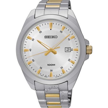 قیمت و خرید ساعت مچی مردانه سیکو(SEIKO) مدل SUR211P1 کلاسیک | اورجینال و اصلی