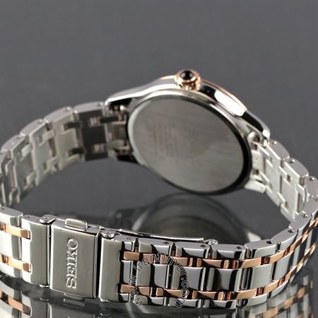 قیمت و خرید ساعت مچی زنانه سیکو(SEIKO) مدل SRZ542P1 کلاسیک | اورجینال و اصلی