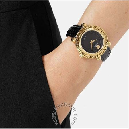 قیمت و خرید ساعت مچی زنانه ورساچه(Versace) مدل VE6I00323 کلاسیک | اورجینال و اصلی