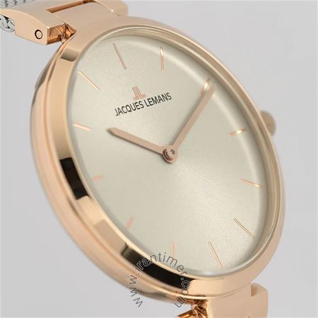 قیمت و خرید ساعت مچی زنانه ژاک لمن(JACQUES LEMANS) مدل 1-2110K کلاسیک | اورجینال و اصلی
