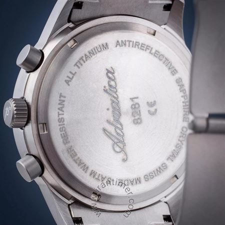 قیمت و خرید ساعت مچی مردانه آدریاتیکا(ADRIATICA) مدل A8281.4114CH کلاسیک | اورجینال و اصلی