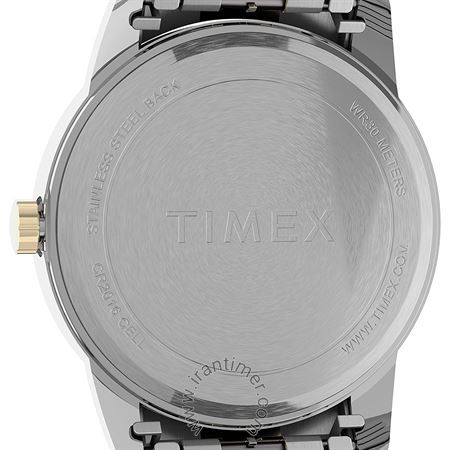 قیمت و خرید ساعت مچی مردانه تایمکس(TIMEX) مدل TW2U98600 کلاسیک | اورجینال و اصلی