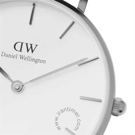 قیمت و خرید ساعت مچی زنانه دنیل ولینگتون(DANIEL WELLINGTON) مدل DW00100254 کلاسیک | اورجینال و اصلی