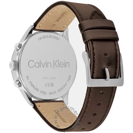 قیمت و خرید ساعت مچی مردانه کالوین کلاین(CALVIN KLEIN) مدل 25200381 کلاسیک | اورجینال و اصلی