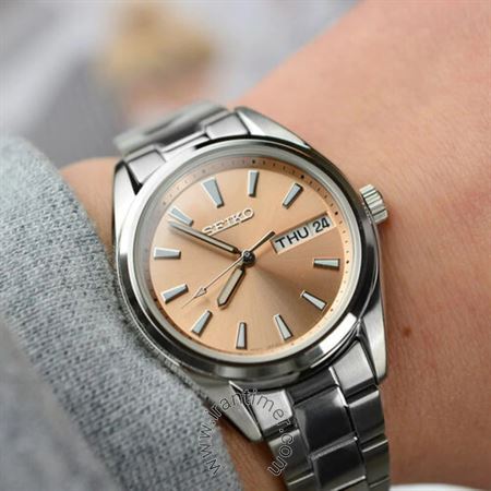 قیمت و خرید ساعت مچی زنانه سیکو(SEIKO) مدل SUR351P1 کلاسیک | اورجینال و اصلی