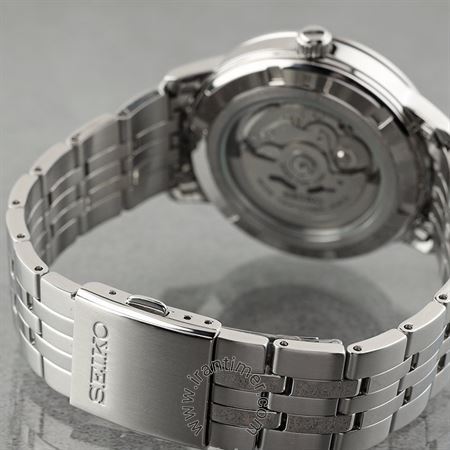 قیمت و خرید ساعت مچی مردانه سیکو(SEIKO) مدل SRPH87K1 کلاسیک | اورجینال و اصلی