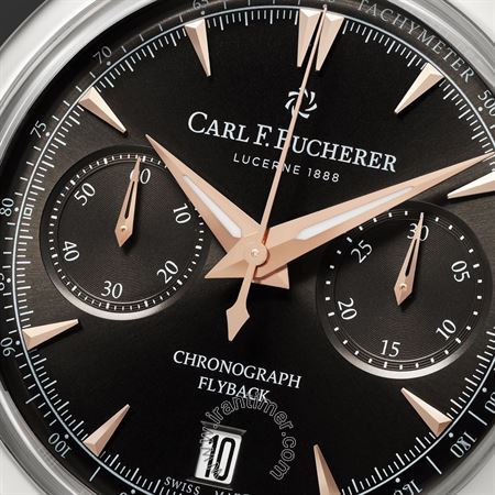 قیمت و خرید ساعت مچی مردانه کارل اف بوشرر(Carl F. Bucherer) مدل 00.10927.08.33.01 کلاسیک | اورجینال و اصلی