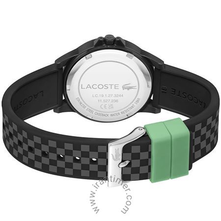 قیمت و خرید ساعت مچی مردانه زنانه لاکوست(LACOSTE) مدل 2020149 اسپرت | اورجینال و اصلی