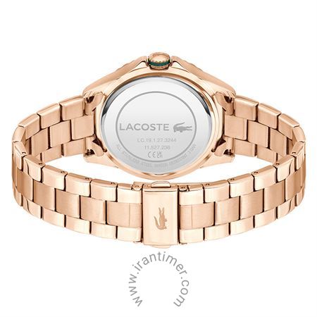 قیمت و خرید ساعت مچی زنانه لاکوست(LACOSTE) مدل 2001372 کلاسیک | اورجینال و اصلی