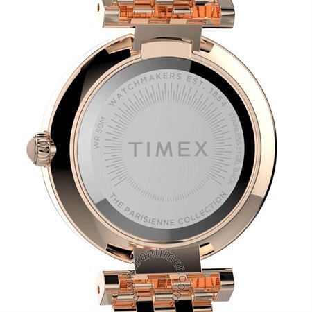 قیمت و خرید ساعت مچی زنانه تایمکس(TIMEX) مدل TW2T78800 کلاسیک فشن | اورجینال و اصلی