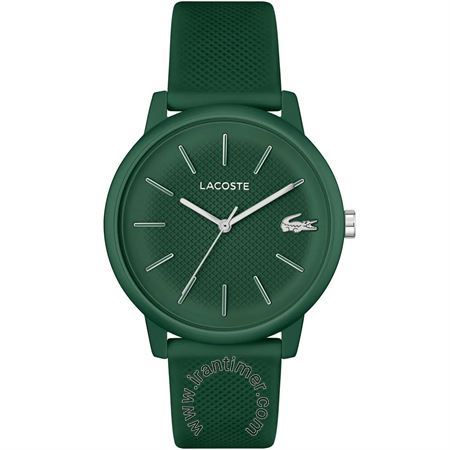 قیمت و خرید ساعت مچی مردانه لاکوست(LACOSTE) مدل 2011238 اسپرت | اورجینال و اصلی