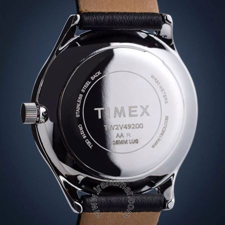 قیمت و خرید ساعت مچی زنانه تایمکس(TIMEX) مدل TW2V49200 فشن | اورجینال و اصلی