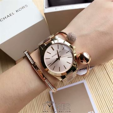 قیمت و خرید ساعت مچی زنانه مایکل کورس(MICHAEL KORS) مدل MK3493 کلاسیک | اورجینال و اصلی