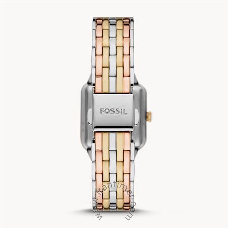 قیمت و خرید ساعت مچی زنانه فسیل(FOSSIL) مدل ES5081 کلاسیک | اورجینال و اصلی