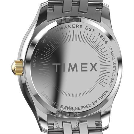 قیمت و خرید ساعت مچی زنانه تایمکس(TIMEX) مدل TW2W17900 فشن | اورجینال و اصلی