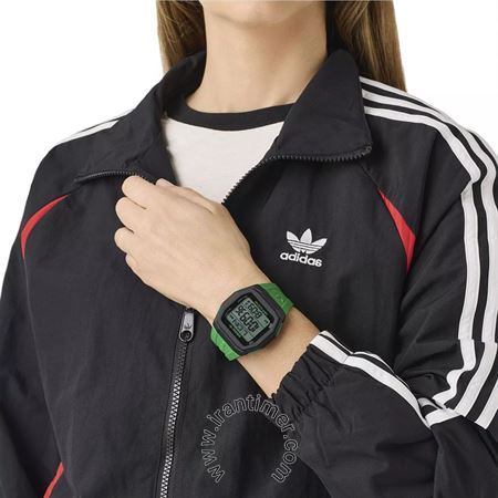 قیمت و خرید ساعت مچی مردانه زنانه ادیداس(Adidas) مدل AOST24566 اسپرت | اورجینال و اصلی