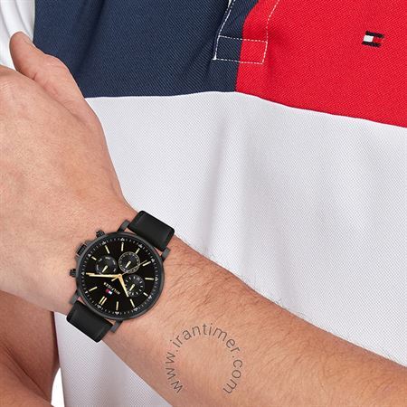 قیمت و خرید ساعت مچی مردانه تامی هیلفیگر(TOMMY HILFIGER) مدل 1792144 کلاسیک | اورجینال و اصلی