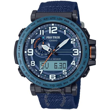 قیمت و خرید ساعت مچی مردانه کاسیو (CASIO) پروترک مدل PRG-601YB-2DR اسپرت | اورجینال و اصلی