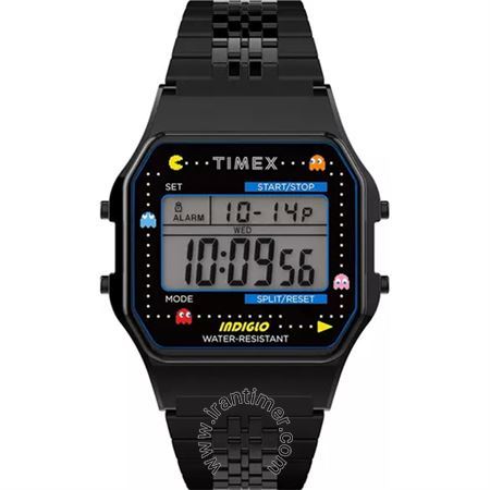 قیمت و خرید ساعت مچی مردانه زنانه تایمکس(TIMEX) مدل TW2U32100 کلاسیک | اورجینال و اصلی