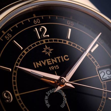 قیمت و خرید ساعت مچی زنانه اینونتیک(INVENTIC) مدل C11310.44.65 کلاسیک | اورجینال و اصلی