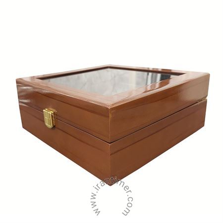 لوازم جانبی توکلی مدل TW-2346-Walnut Brown