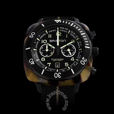 قیمت و خرید ساعت مچی مردانه بریستونن رست(BRISTON WRIST) مدل 23144.PBAMTS.5.EBK اسپرت | اورجینال و اصلی