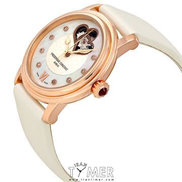 قیمت و خرید ساعت مچی زنانه فردریک کنستانت(FREDERIQUE CONSTANT) مدل FC-310DHB2P4 کلاسیک | اورجینال و اصلی