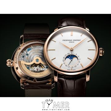 قیمت و خرید ساعت مچی مردانه فردریک کنستانت(FREDERIQUE CONSTANT) مدل FC-705V4S4 کلاسیک | اورجینال و اصلی