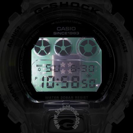 قیمت و خرید ساعت مچی مردانه کاسیو (CASIO) جی شاک مدل DW-6940RX-7DR اسپرت | اورجینال و اصلی