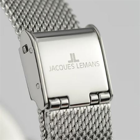 قیمت و خرید ساعت مچی زنانه ژاک لمن(JACQUES LEMANS) مدل 1-2110C کلاسیک | اورجینال و اصلی