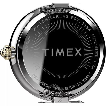 قیمت و خرید ساعت مچی زنانه تایمکس(TIMEX) مدل TW2V02700 فشن | اورجینال و اصلی