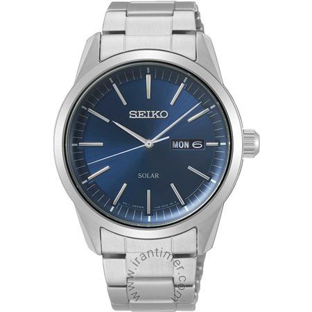 قیمت و خرید ساعت مچی مردانه سیکو(SEIKO) مدل SNE525P1S کلاسیک | اورجینال و اصلی