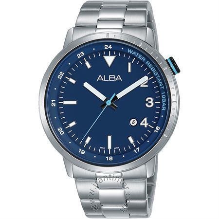 قیمت و خرید ساعت مچی مردانه آلبا(ALBA) مدل AG8J95X1 کلاسیک | اورجینال و اصلی
