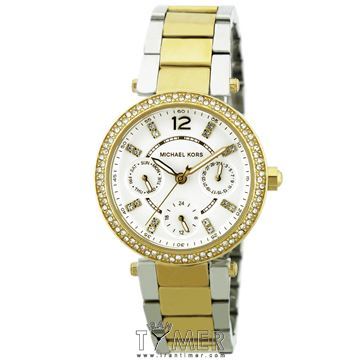 قیمت و خرید ساعت مچی زنانه مایکل کورس(MICHAEL KORS) مدل MK6055 کلاسیک | اورجینال و اصلی