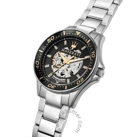 قیمت و خرید ساعت مچی مردانه مازراتی(MASERATI) مدل R8823140002 کلاسیک | اورجینال و اصلی