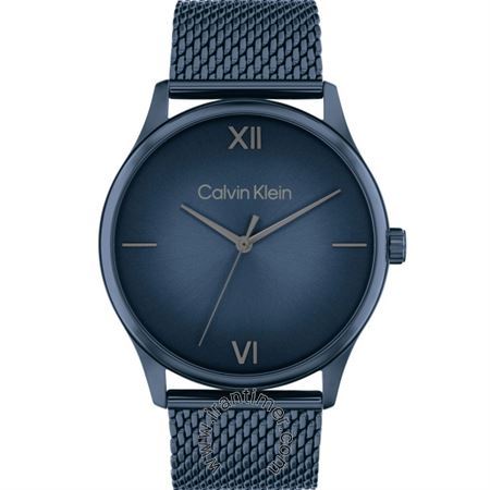 قیمت و خرید ساعت مچی مردانه کالوین کلاین(CALVIN KLEIN) مدل 25200451 کلاسیک | اورجینال و اصلی