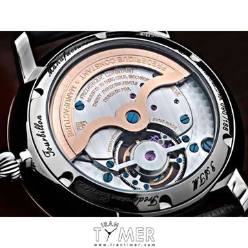 قیمت و خرید ساعت مچی مردانه فردریک کنستانت(FREDERIQUE CONSTANT) مدل FC-980S4S6 کلاسیک | اورجینال و اصلی