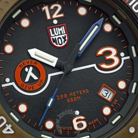 قیمت و خرید ساعت مچی مردانه لومینوکس(LUMINOX) مدل XB.3721.ECO اسپرت | اورجینال و اصلی