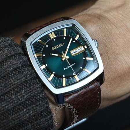 قیمت و خرید ساعت مچی مردانه سیکو(SEIKO) مدل SNKP27K1 کلاسیک | اورجینال و اصلی