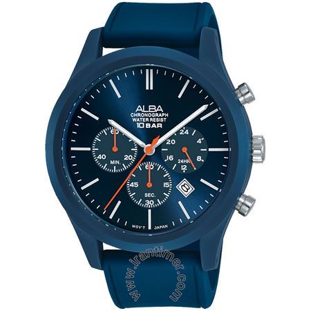 قیمت و خرید ساعت مچی مردانه آلبا(ALBA) مدل AT3G25X1 اسپرت | اورجینال و اصلی