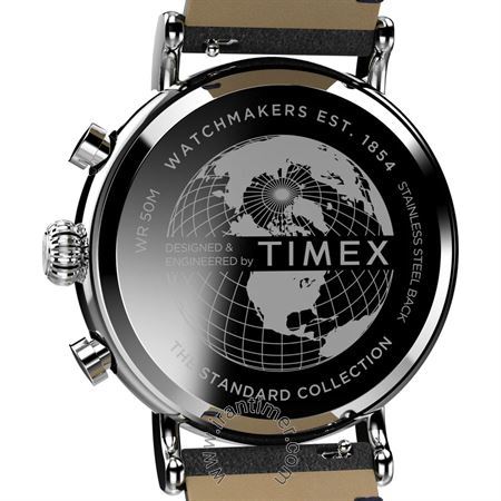 قیمت و خرید ساعت مچی مردانه تایمکس(TIMEX) مدل TW2V71100 کلاسیک | اورجینال و اصلی